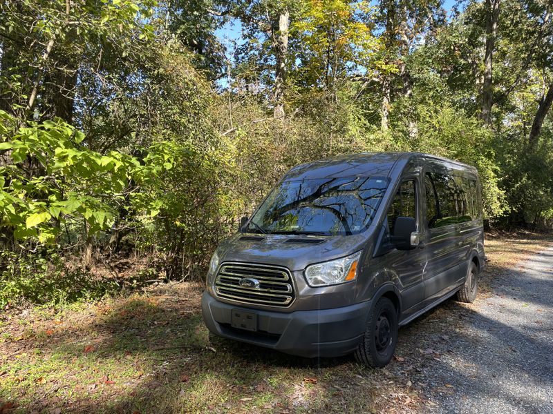 Picture 2/17 of a 2016 Ford Transit 350XLT EcoBoost Spacious Clean and Minimal for sale in Carlisle, Pennsylvania