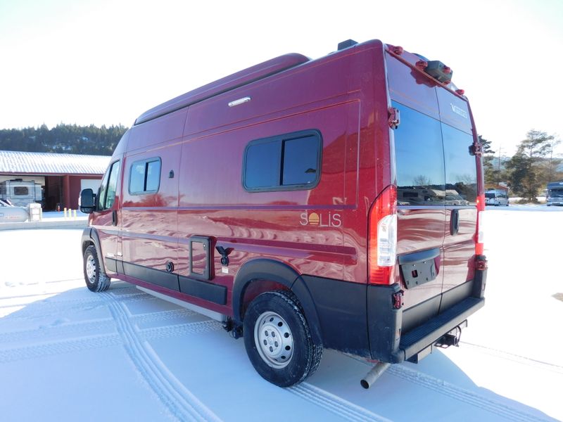 Picture 3/24 of a 2021 Winnebago Solis 59P - Stk #1111 for sale in Kalispell, Montana