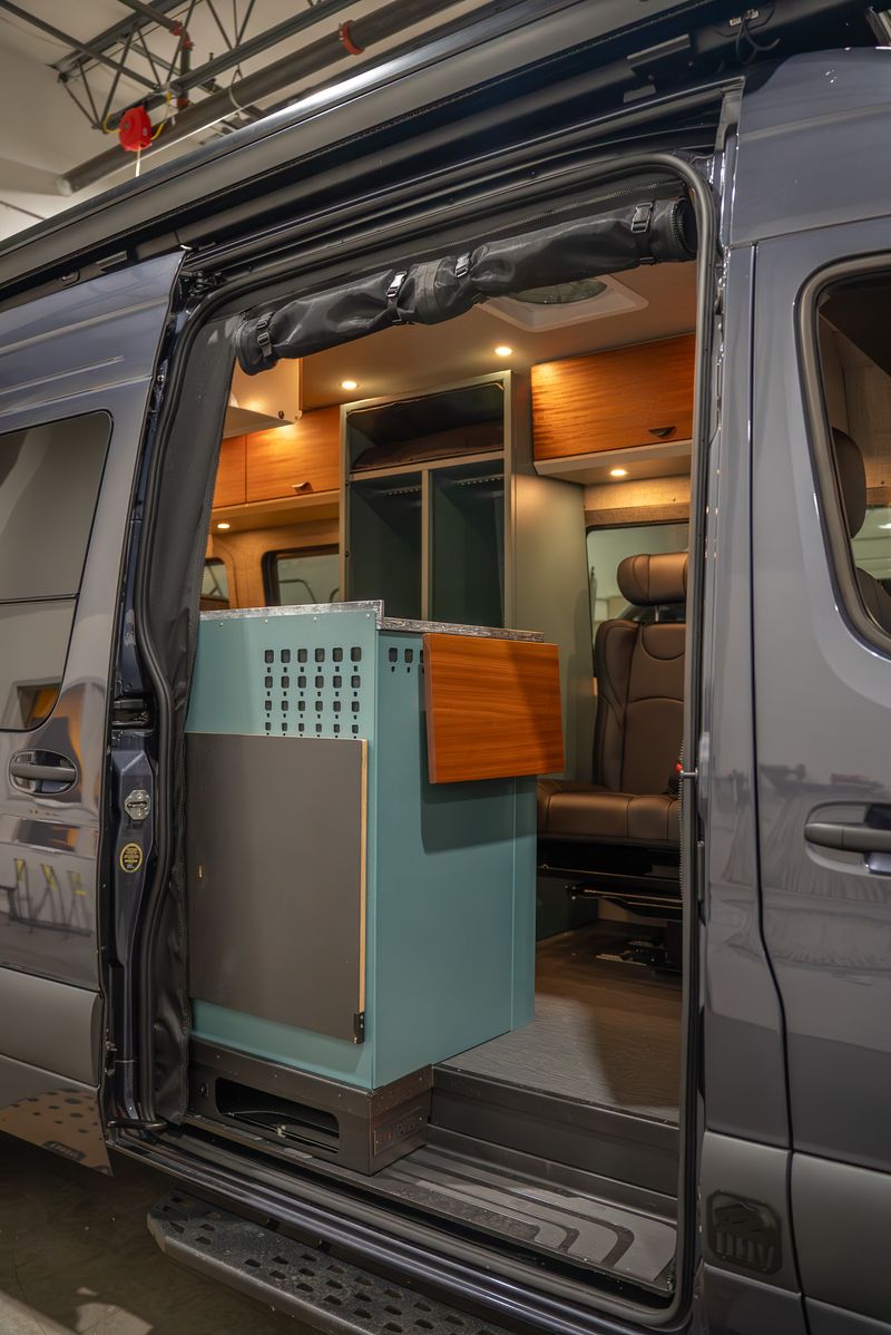Picture 3/20 of a 2025 Davey Jackson 170 Pro-X by off Highway Van  for sale in Salt Lake City, Utah