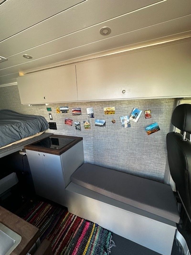 Picture 4/9 of a 2020 Dodge Promaster 2500 6 Cyl 3.6L - Custom Van Build for sale in Scottsdale, Arizona