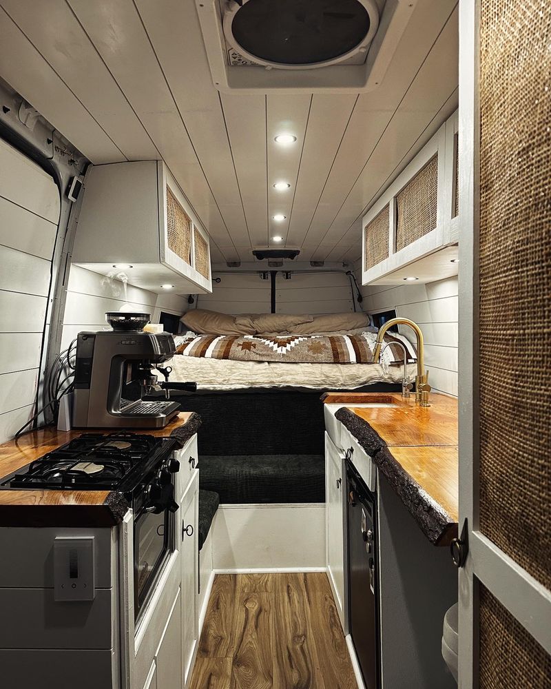 Picture 1/45 of a 58k Miles! High Roof,Fully Converted Sprinter! for sale in San Antonio, Texas