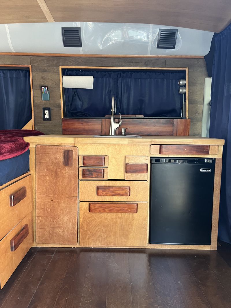 Picture 4/8 of a 2016 Transit Camper Van  for sale in Austin, Texas