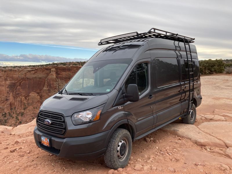 Picture 1/16 of a 2017 Ford Transit, Quigley 4x4 for sale in Grand Junction, Colorado