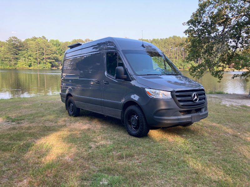 Picture 5/35 of a 2022 SPRINTER 144  for sale in Pinehurst, North Carolina