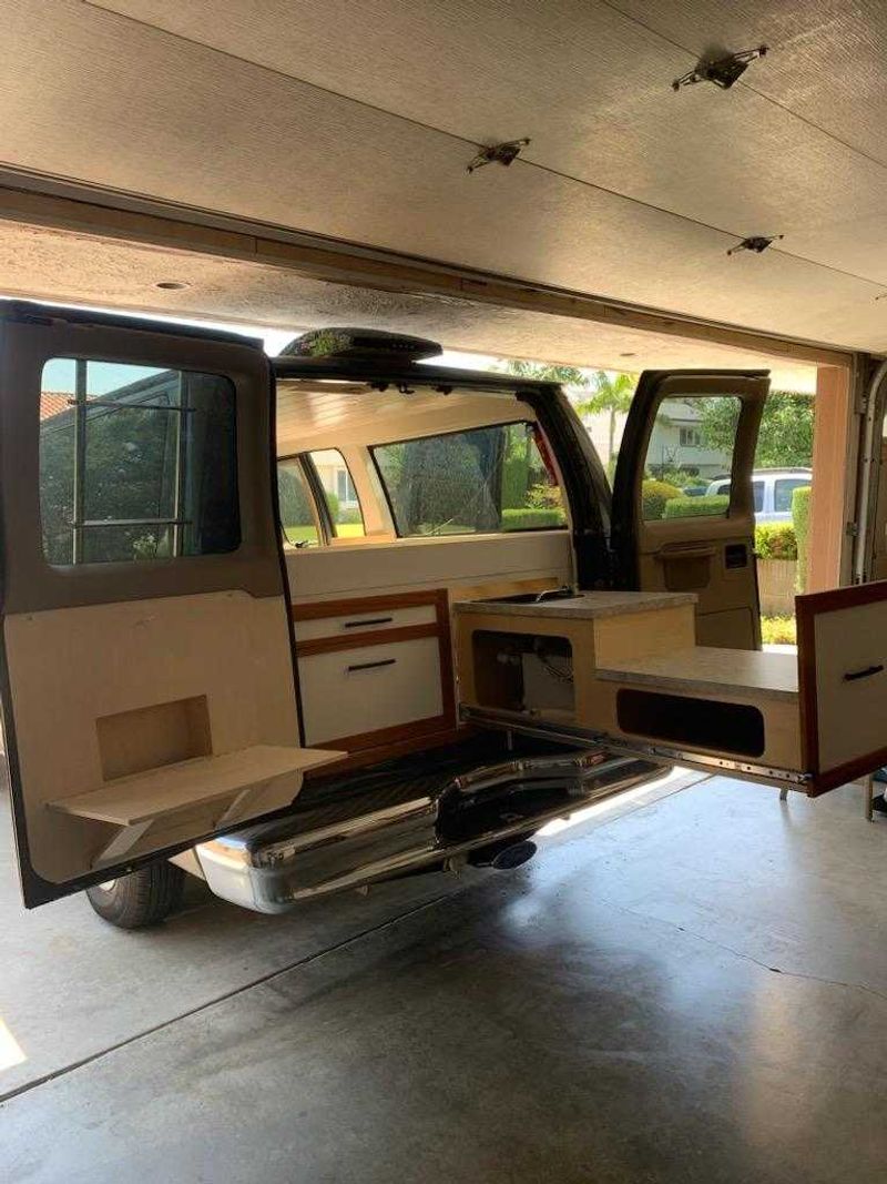 Picture 5/24 of a Brand New Camper Conversion - Price Drop for sale in La Palma, California