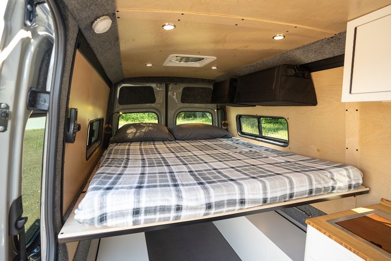 Picture 4/20 of a 2024 Mercedes-Benz Sprinter 144" AWD for sale in Fort Collins, Colorado
