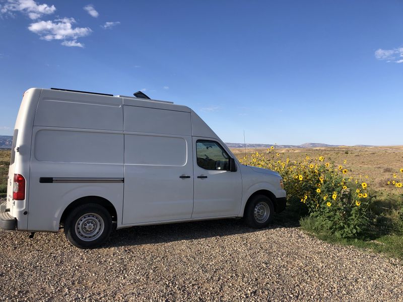 Picture 3/4 of a 2014 NISSAN NV2500 S for sale in Santa Cruz, California