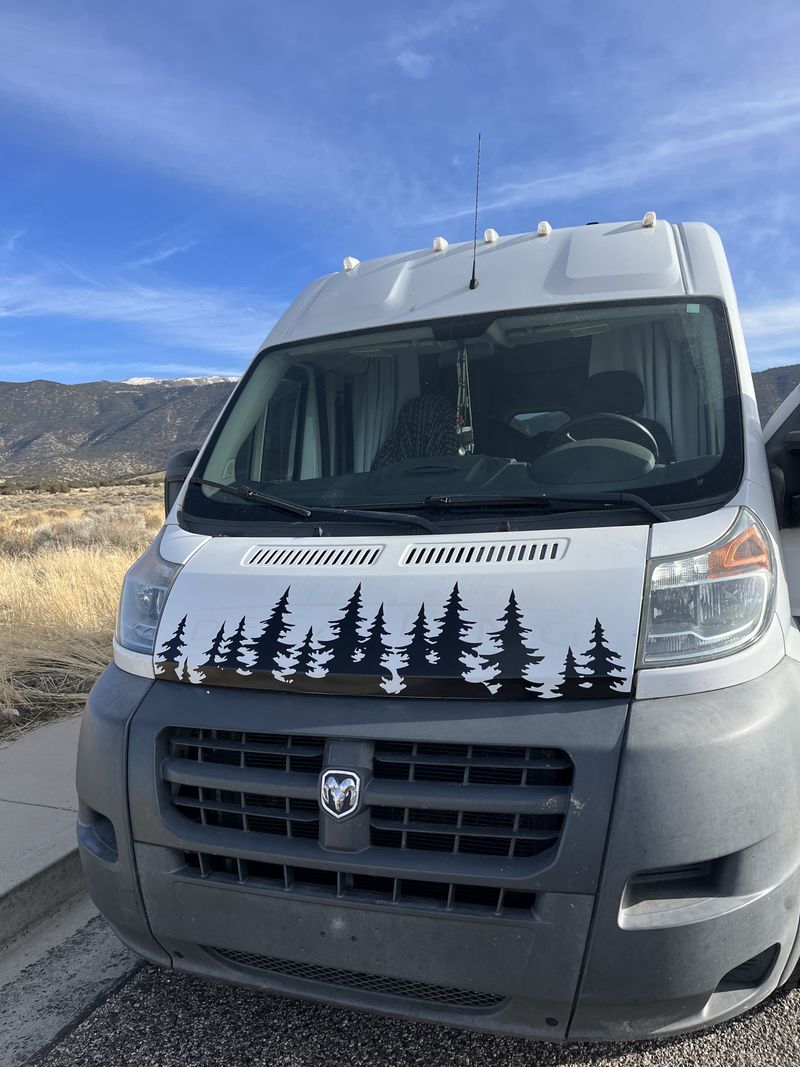 Picture 1/23 of a 2014 Ram Promaster Diesel  for sale in Washington, Utah