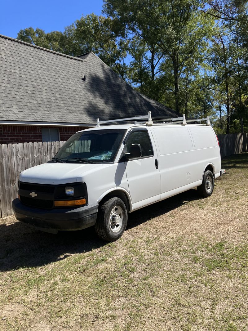 Picture 1/15 of a 2014 Chevrolet Express Extended Van for sale in Denham Springs, Louisiana