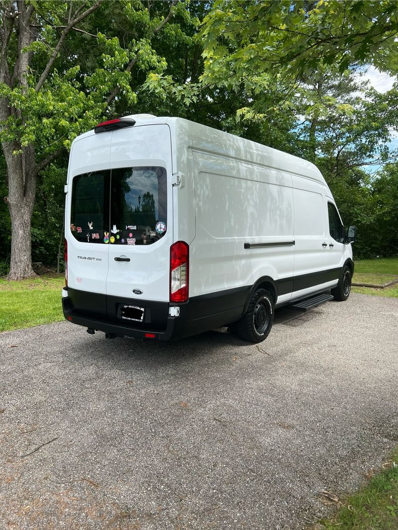 Picture 2/37 of a 2021 Ford Transit T250 Off-Grid Camper Van – Adventure Ready for sale in Arnold, Missouri