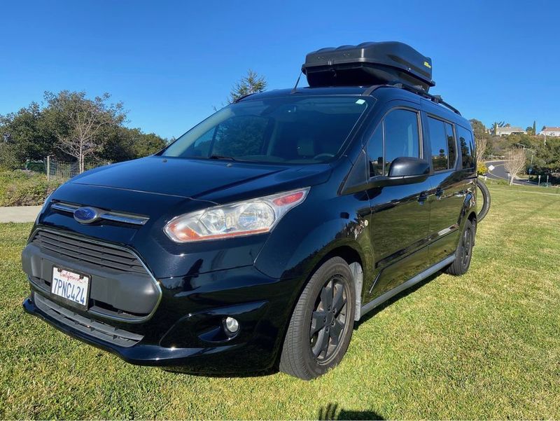 Picture 5/9 of a 2016 Ford Transit Connect campervan  for sale in San Francisco, California