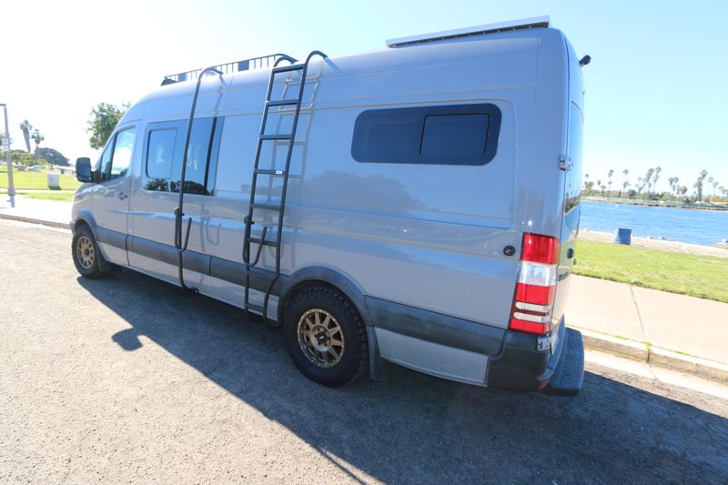Picture 3/41 of a 2012 MERCEDES SPRINTER VAN 2500 170" WB HIGH ROOF CAMPER  for sale in San Diego, California