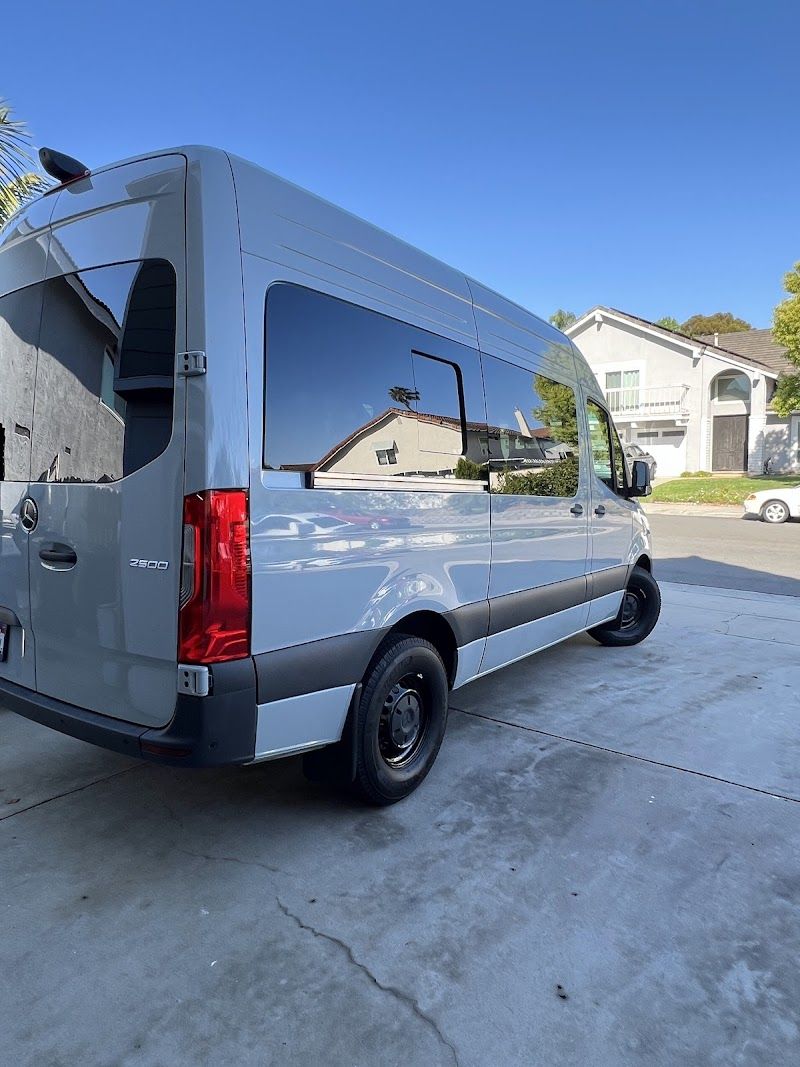 Picture 4/41 of a 2024 Sprinter 2WD Pop Top Family Campervan Weekender for sale in San Diego, California