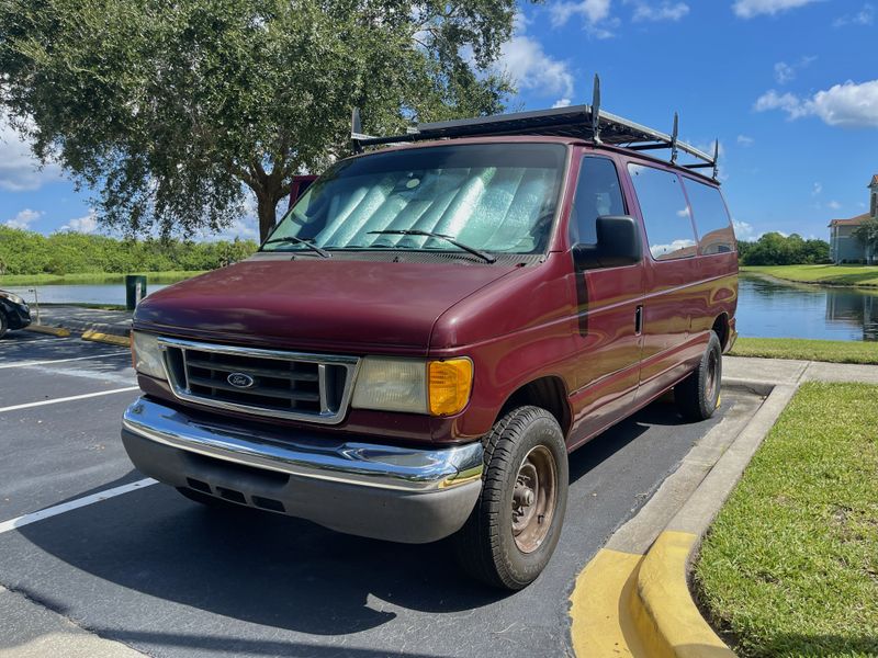 Picture 1/14 of a *PENDING* Affordable & Stealthy Rig ~ Ford Econoline for sale in Melbourne, Florida
