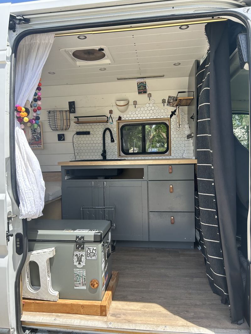 Picture 1/17 of a 2018 Promaster 2500 for sale in Longmont, Colorado