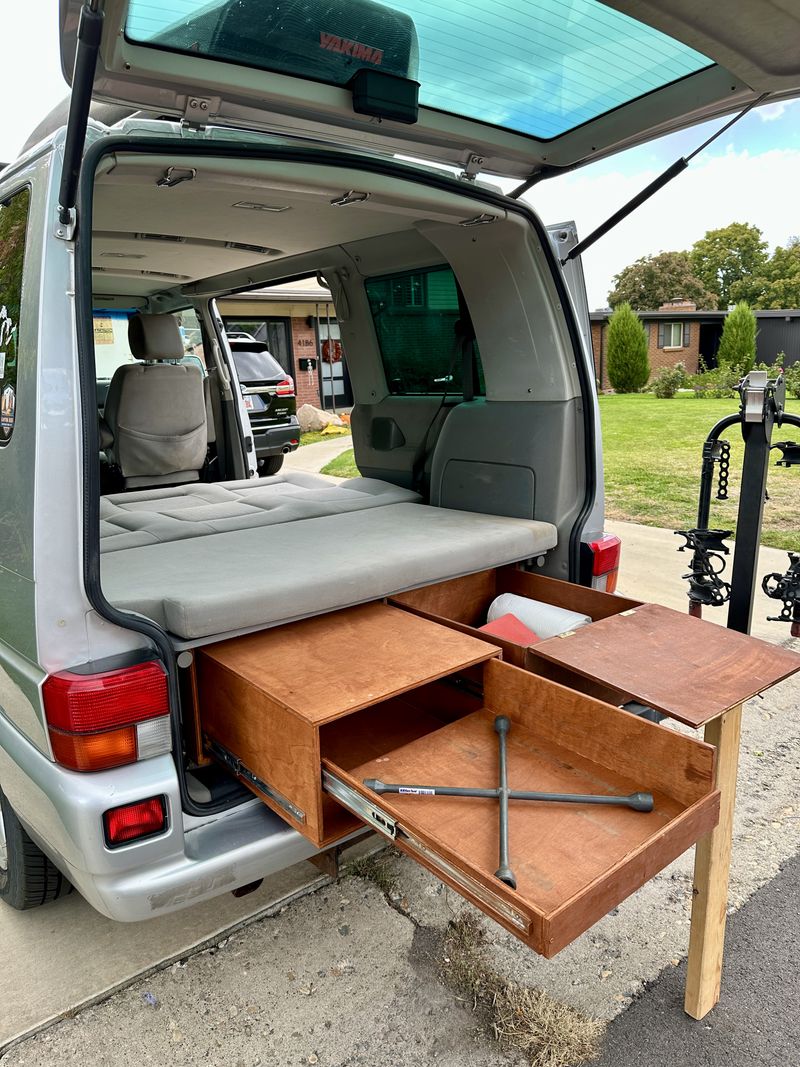 Picture 3/12 of a 2003 Volkswagen EuroVan for sale in Salt Lake City, Utah