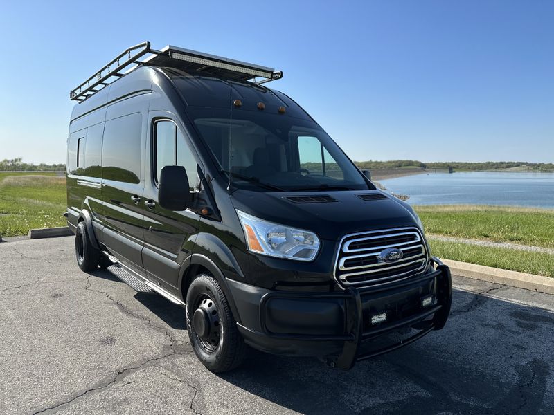 Picture 3/18 of a 2015 Ford Transit 350HD for sale in Smithville, Missouri