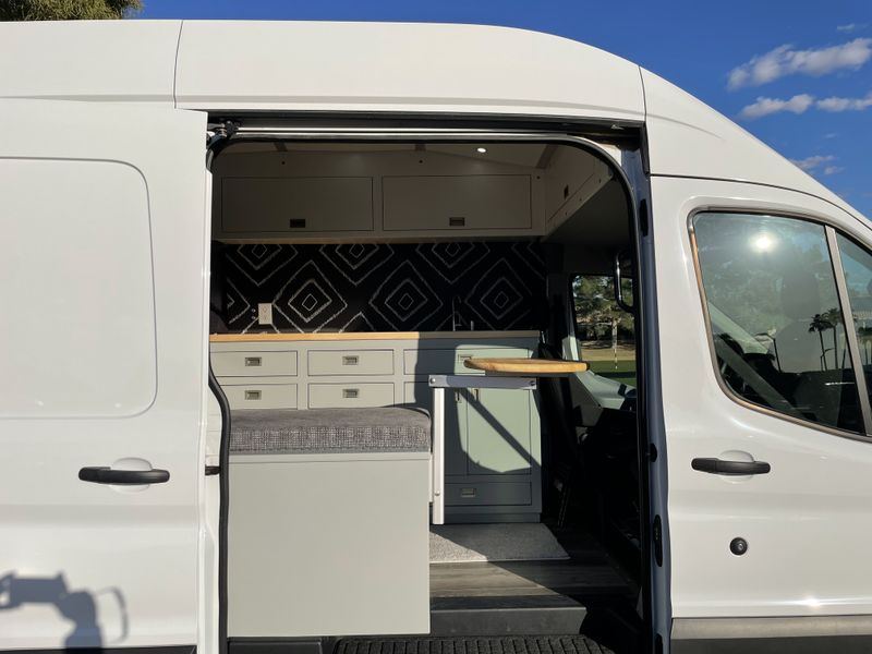 Picture 5/22 of a 2019 Ford Transit 250 High Roof for sale in Peoria, Arizona
