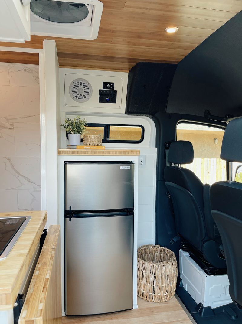 Picture 5/19 of a LUXURY DREAM VAN! Thoughtfully Built, Custom 2020 Sprinter!  for sale in Oceanside, California