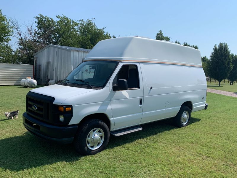 Picture 4/23 of a Fully Converted 2011 Ford E350 for sale in Whitesboro, Texas