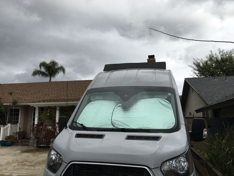 Picture 2/13 of a 2021 Transit E-350 AWD Conversion  for sale in Simi Valley, California