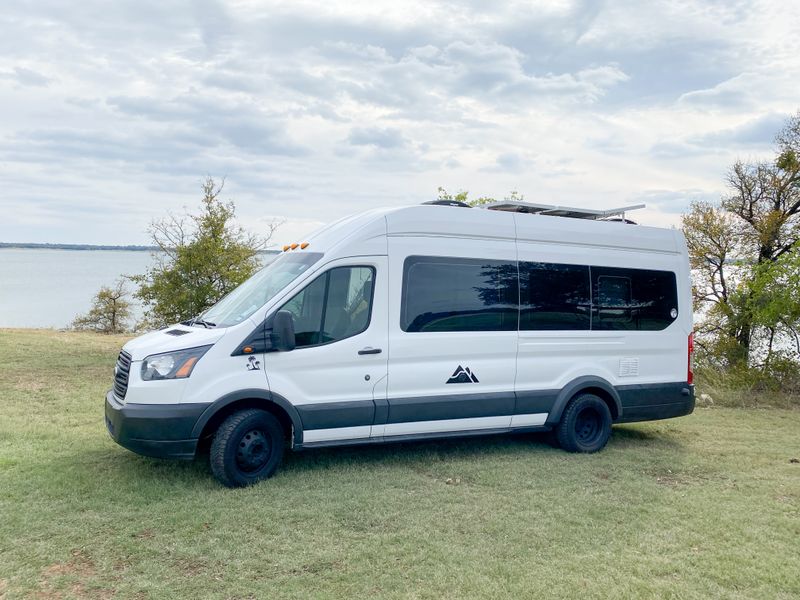 Picture 1/23 of a 2016 High Roof Ford Transit 350HD 3.5L V6 Twin Turbo for sale in Dallas, Texas