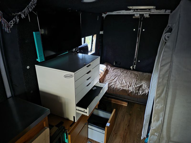 Picture 5/15 of a 2016 Ram Promaster 2500 Campervan for sale in Shelton, Washington