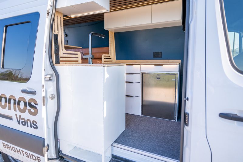 Picture 3/30 of a 2024 Lightweight Luxury Camper Van for sale in San Diego, California