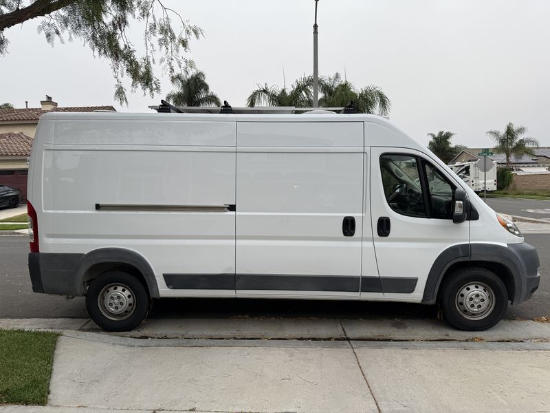 Picture 3/21 of a Converted 2018 RAM Promaster for sale in Murrieta, California
