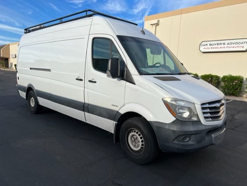 Picture 5/35 of a 2014 Mercedes Sprinter Campervan Custom Off-Grid 2500 170 WB for sale in Phoenix, Arizona