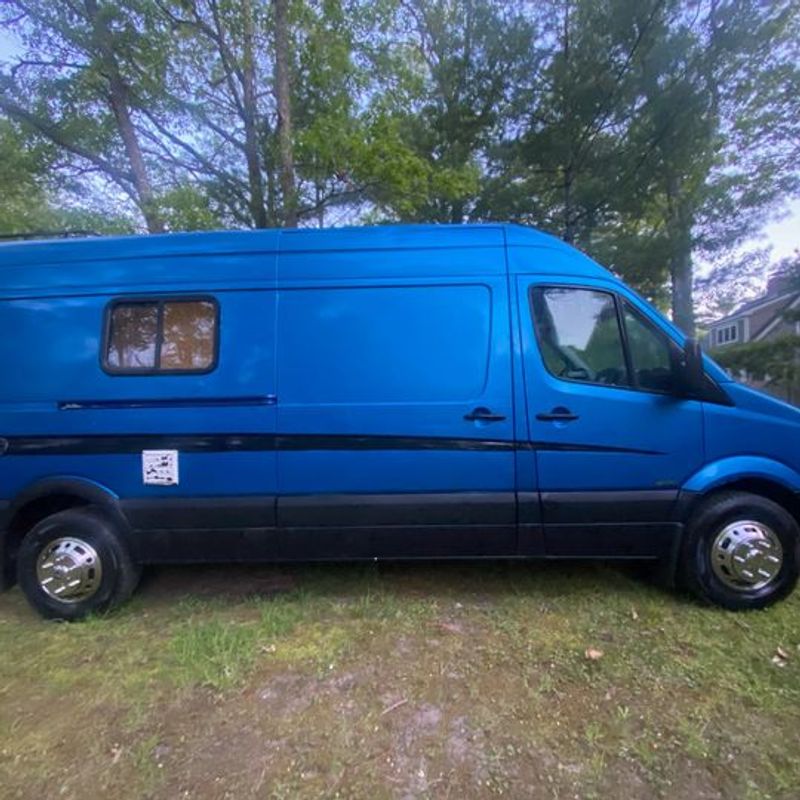 Picture 6/8 of a 2012 Mercedes Sprinter for Sale!! for sale in Boston, Massachusetts