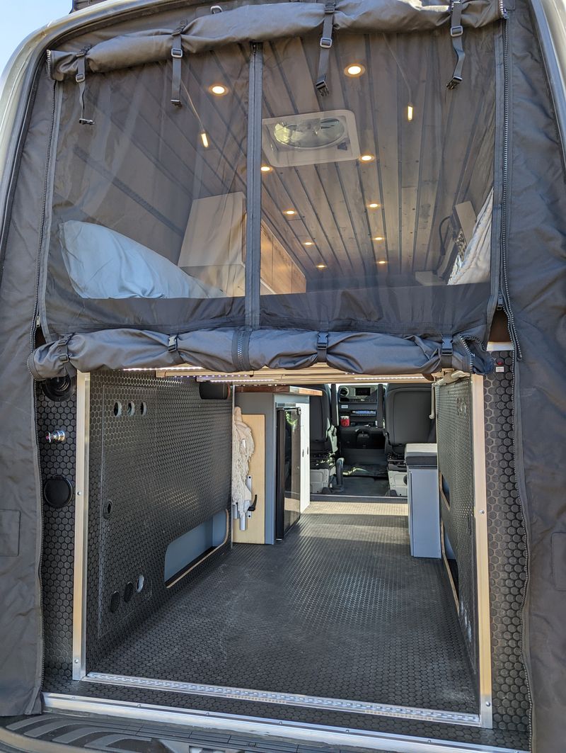 Picture 3/43 of a 2022 Mercedes Sprinter 4×4 – Rugged Off Grid Build for sale in Broomfield, Colorado