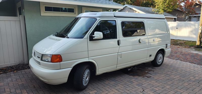 Picture 2/7 of a 1997 Eurovan Camper  for sale in Saint Petersburg, Florida