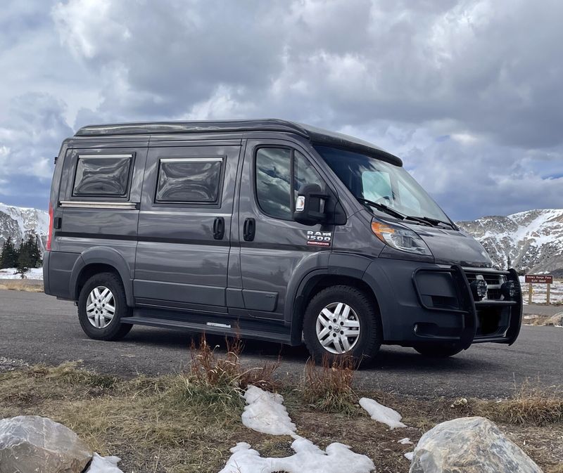 Picture 1/25 of a 2015 RAM PROMASTER 1500 BY 5Mars  for sale in Salida, Colorado