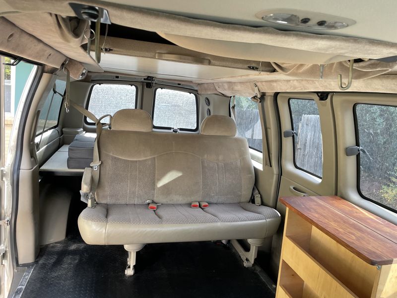 Picture 4/14 of a Chevy Express AWD Sportsmobile for sale in Boulder, Colorado