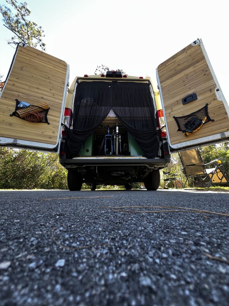 Picture 3/8 of a Dodge Ram ProMaster 1500, high roof, 136”WB for sale in Albuquerque, New Mexico