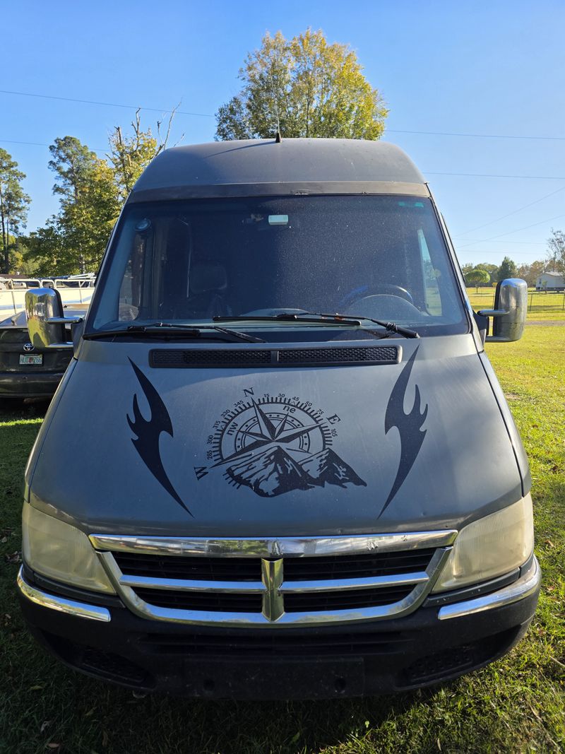 Picture 3/15 of a 2006 sprinter Van 2500 high top for sale in Roper, North Carolina
