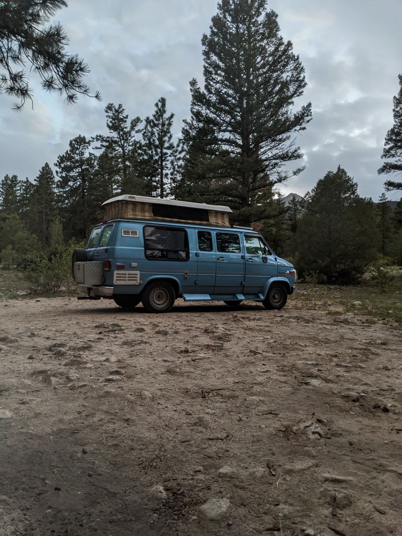 Picture 5/13 of a 1995 GMC G2500 Vandura for sale in Denver, Colorado