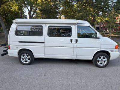 Photo of a Camper Van for sale: 2000 VW Eurovan Camper
