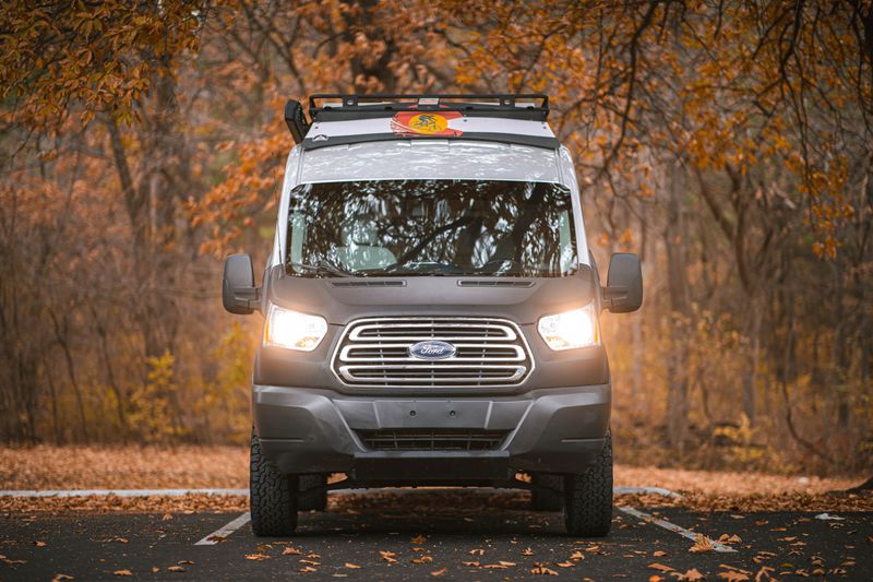 Picture 3/28 of a OFF-GRID READY. ADVENTURE BUILT. FULLY LOADED for sale in Blue Springs, Missouri