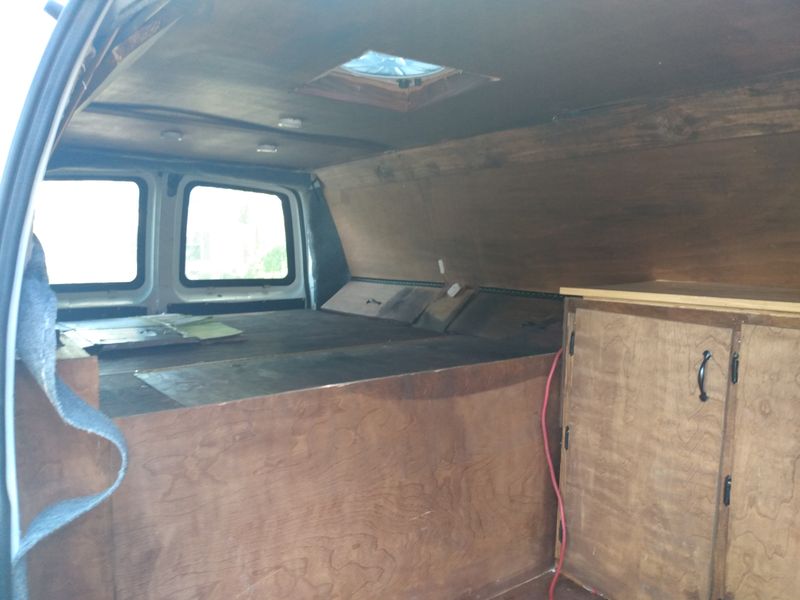 Picture 2/5 of a 2011 Chevy express 2500  for sale in Columbus, Ohio