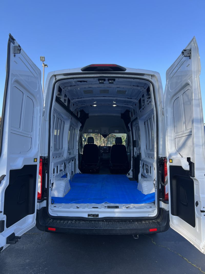 Picture 5/9 of a 2022 Ford Transit 148 WB AWD Campervan Coming Mid- May! for sale in Rancho Cordova, California