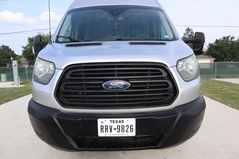 Picture 5/34 of a 2015 Ford Transit Camper Van  for sale in Houston, Texas