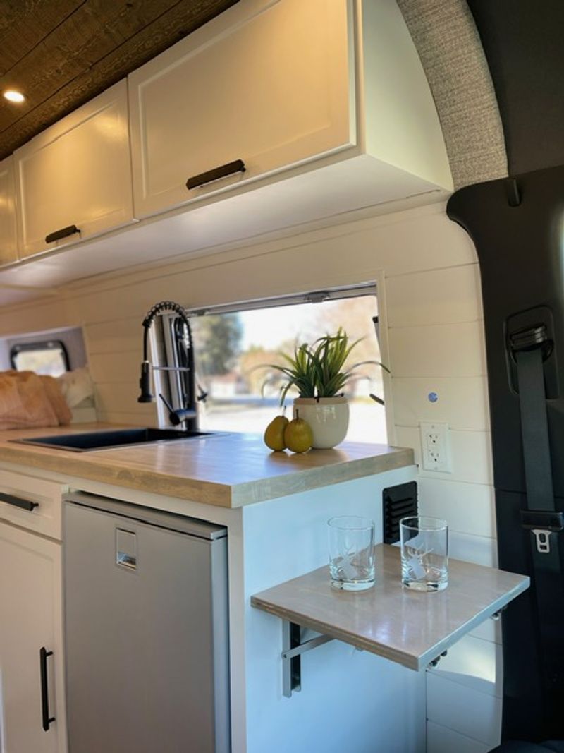 Picture 1/14 of a 2020 144" Mercedes Sprinter High Roof 2500 Conversion for sale in Atlanta, Georgia