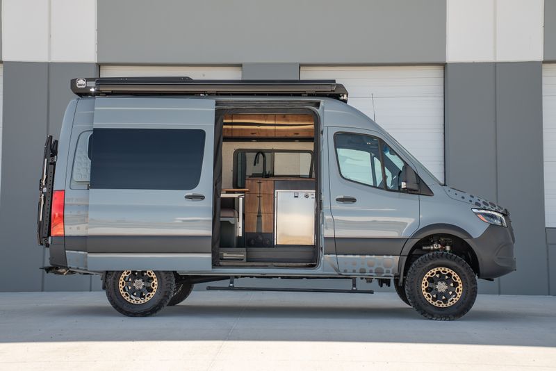 Picture 4/45 of a 2023 Off Highway Van | Sundance Kid 144 Pro-X | Pre-Owned for sale in Salt Lake City, Utah