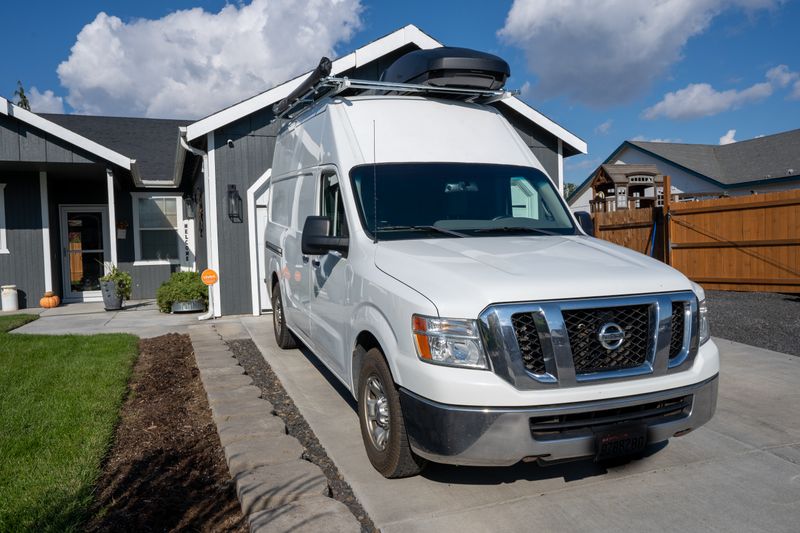 Picture 4/29 of a 2013 Nissan NV 3500 HD for sale in Moses Lake, Washington