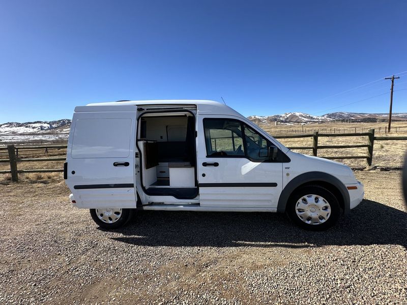 Picture 1/20 of a 2013 Ford Transit Connect XLT for sale in Manitou Springs, Colorado