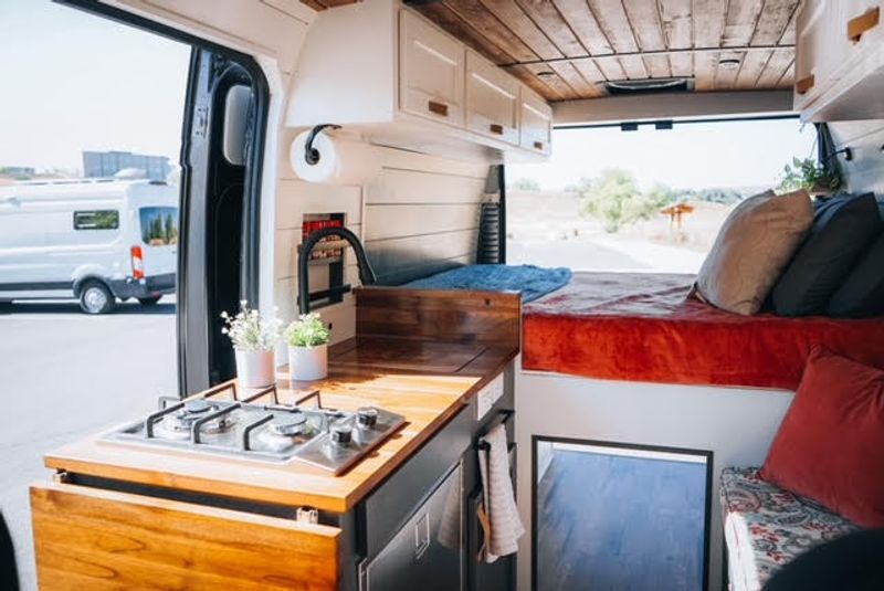 Picture 3/21 of a Professionally Built 2021 All Season 159 Promaster! for sale in Denver, Colorado