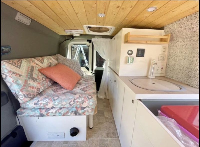 Picture 1/10 of a 2019 Ram Promaster City – Low Mileage! for sale in Carlsbad, California