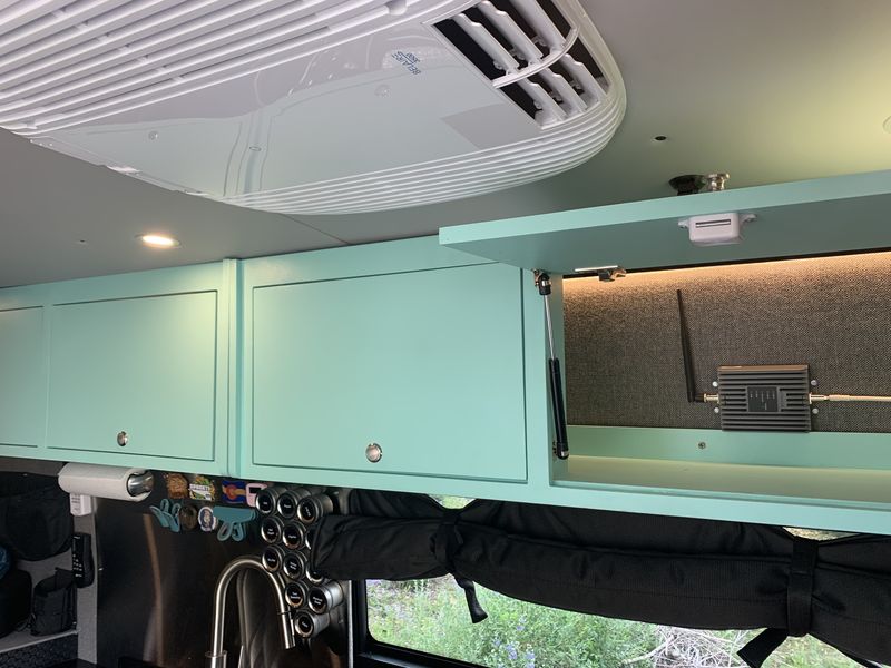 Picture 4/44 of a 2016 Mercedes Sprinter 2500 4x4 170 ($134900 Negotiable) for sale in Bridgton, Maine